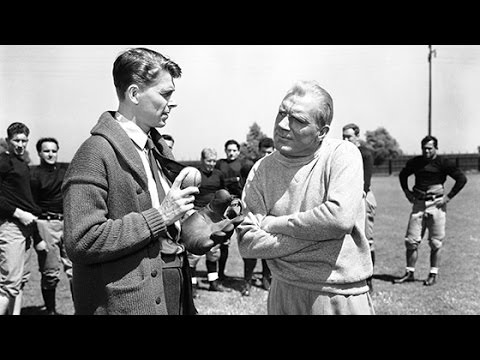 Knute Rockne All-american - Trailer