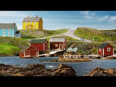 Iceberg Alley - Newfoundland & Labrador - TV Tourism Commercial - The Travel Channel - Canada