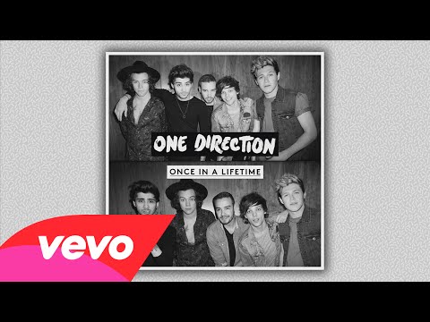 One Direction - Once in a Lifetime