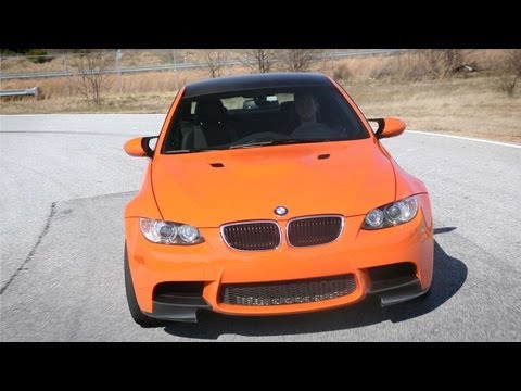 BMW M3: All 4 Generations (E30, E36, E46, E92) at The Track! - Ignition Episode 66