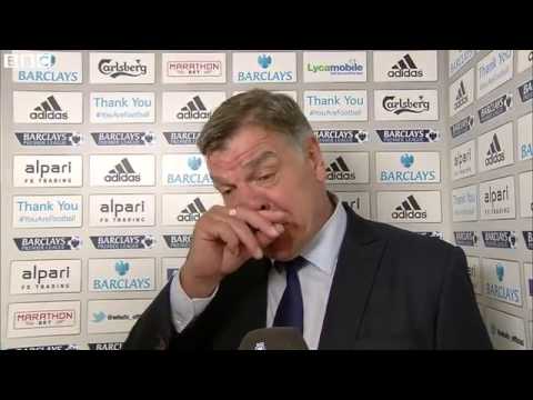 Sam Allardyce Post Match Interview - West Ham 3-1 Liverpool  [20.09.2014]