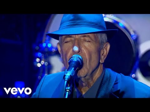 Leonard Cohen - Famous Blue Raincoat