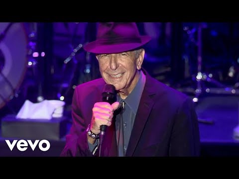 Leonard Cohen - I'm Your Man