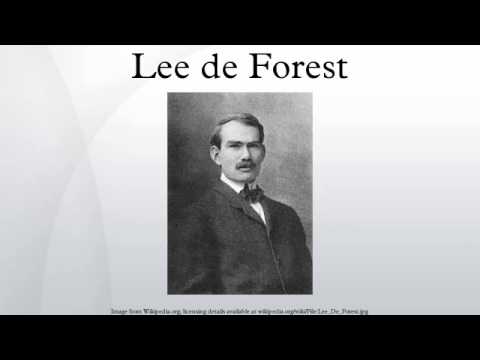 Lee de Forest