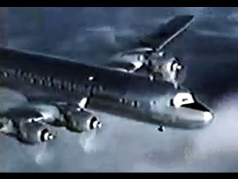 American Douglas DC-7 - 