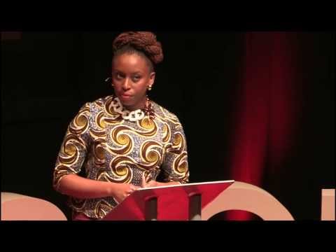 We should all be feminists: Chimamanda Ngozi Adichie at TEDxEuston