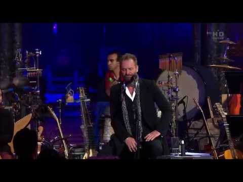 Sting A Winter's Night   Live From Durham Cathedral2009