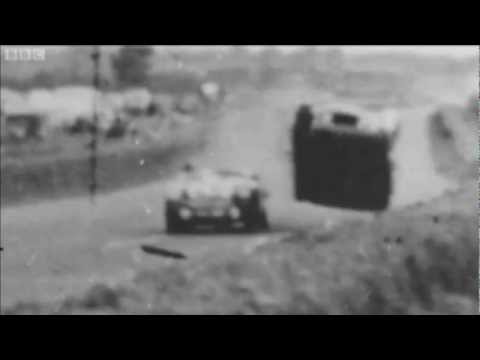 Le Mans 1955 Disaster: How it happened