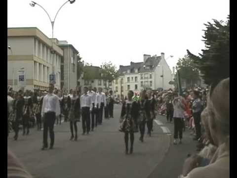 Lorient: Grand Parade of Celtic Nations 2005