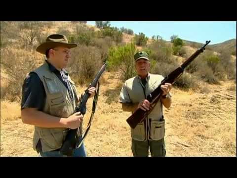 Lock N' Load With R. Lee Ermey - Rifles