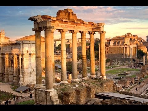 Rome : Documentary on How the Roman Empire was Built