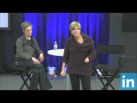 LinkedIn Speaker Series: Suze Orman