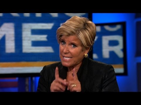 Suze Orman: To really save money, do this...