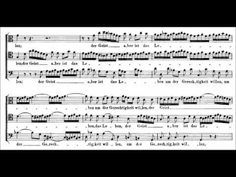 J. S. Bach - Jesu, meine Freude BWV 227