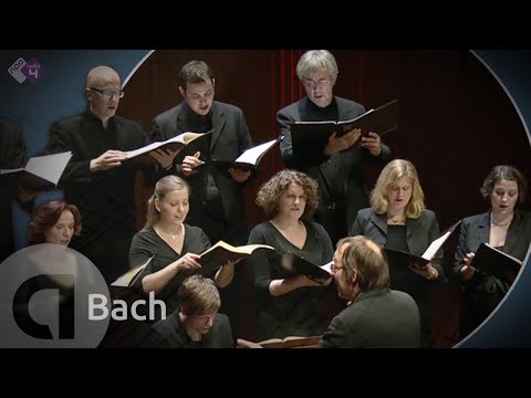 J.S. Bach: Motet BWV 227 'Jesu, meine Freude' - Vocalconsort Berlin