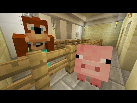 Minecraft Xbox - Piggy Bank [227]