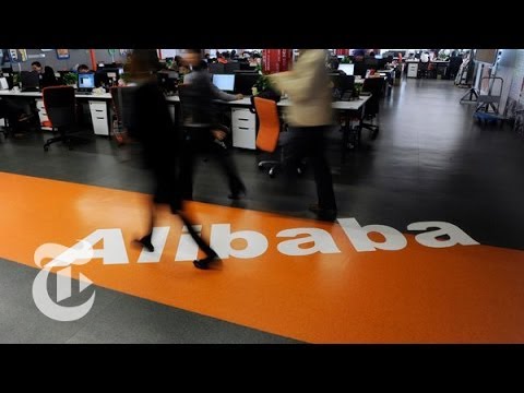 The Alibaba I.P.O., Explained | The New York Times