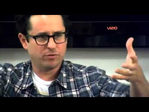 Amplify Mentor Event: J.J. Abrams