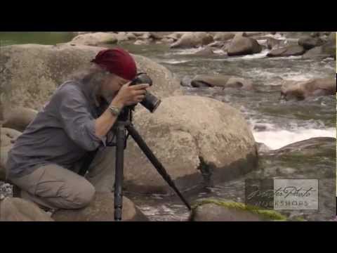 Photography How-To - Graduated ND filters for Landscape Photography with Tony Sweet