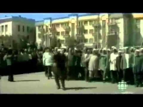 Chechen Conflict Documentary Part One