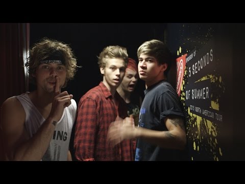 5 Seconds of Surprise with Nabisco and 5 Seconds of Summer