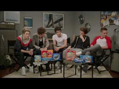 One Direction for Nabisco