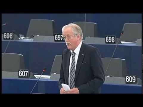 Condemning Europe to a third world future - Roger Helmer MEP (UKIP)