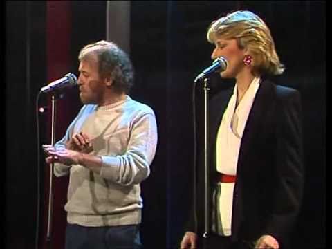 Joe Cocker & Jennifer Warnes - Up where we belong 1983