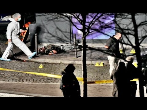 Charlie Hebdo / Paris Shooting Updates - Hostage-Rescue-Team Video. WARNING - MATURE CONTENT