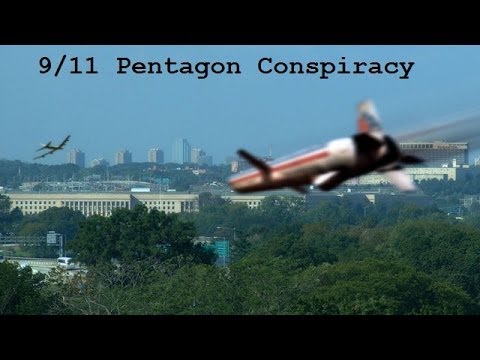 9/11 Pentagon Footage Conspiracy Documentary