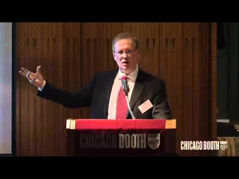 Steven J. Davis - Business Forecast & Economic Outlook 2012 in Hong Kong, Chicago Booth