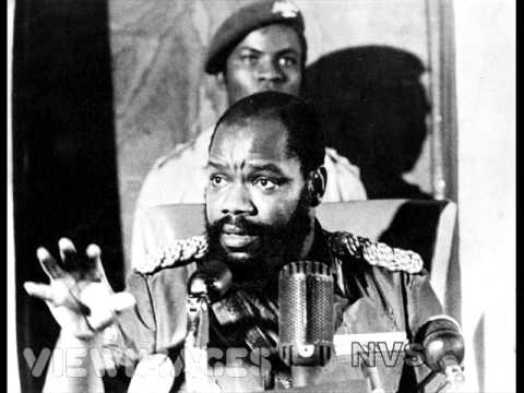 Oliver De Coque- Nnata Chief Emeka Odumegwu Ojukwu