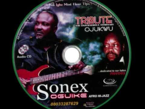 Tribute to Ojukwu - Sonex Oguike