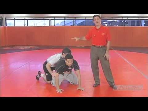 Wrestling 101: Takedowns, Referee's Position, Escape, Reversal, Scoring, Locked Hands