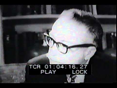 Dalton Trumbo  Bill Stout Interview, January 1959