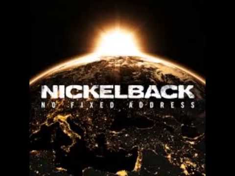 Nickelback - No Fixed Address Promo CD