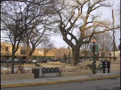 New Mexico part 2 Santa Fe and Taos: