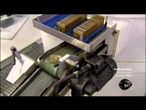 Panerai Watch - How it's made - Part 1