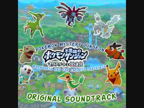 Come On in to Post Town! - Pokémon Mystery Dungeon: Gates to Infinity