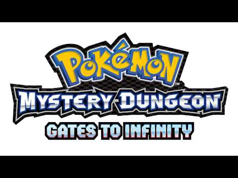 Post Town - Pokémon Mystery Dungeon: Gates to Infinity Music Extended