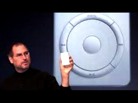 Steve Jobs introduces Original iPod - Apple Special Event (2001)