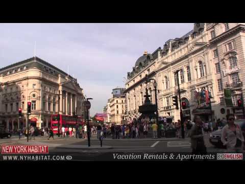 London Video Tour: The West End (Piccadilly Circus, Oxford Street, Convent Garden, Soho)