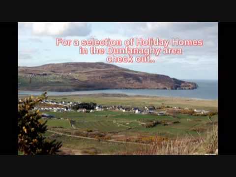 Dunfanaghy County Donegal