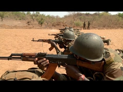 Training Mali's military: 'The enemy understands we are ready'