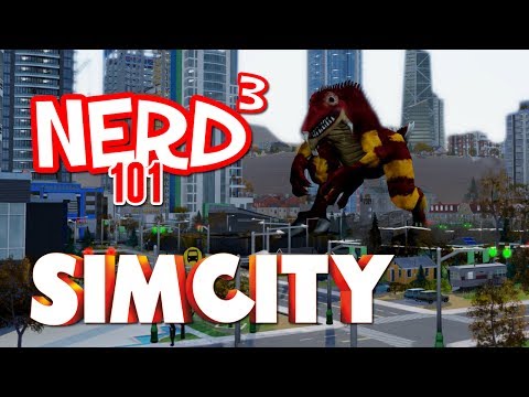 Nerd³ 101 -  SimCity