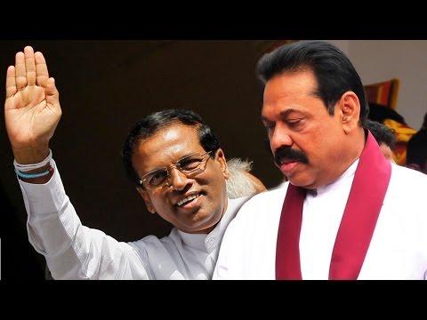 Sri Lanka election 2015 Result - President Mahinda Rajapaksa concedes defeat