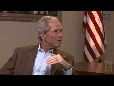 Uncommon Knowledge: President George W. Bush On His Presidency and Life After the White House