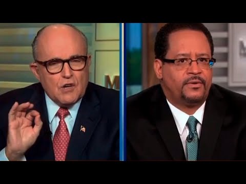 Forget Ferguson, Blacks Are The Real Threat To Blacks, Says Giuliani