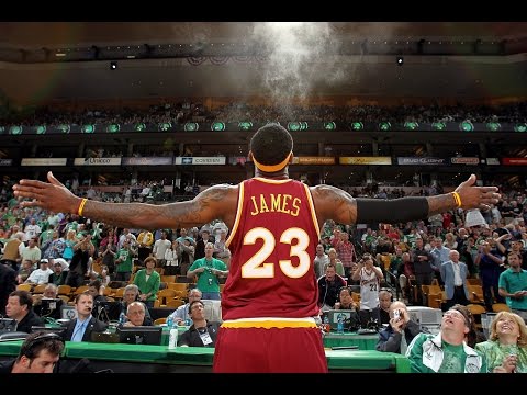 LeBron James Top 30 at 30