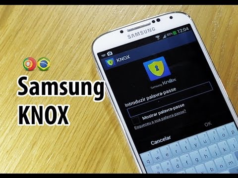 Samsung KNOX